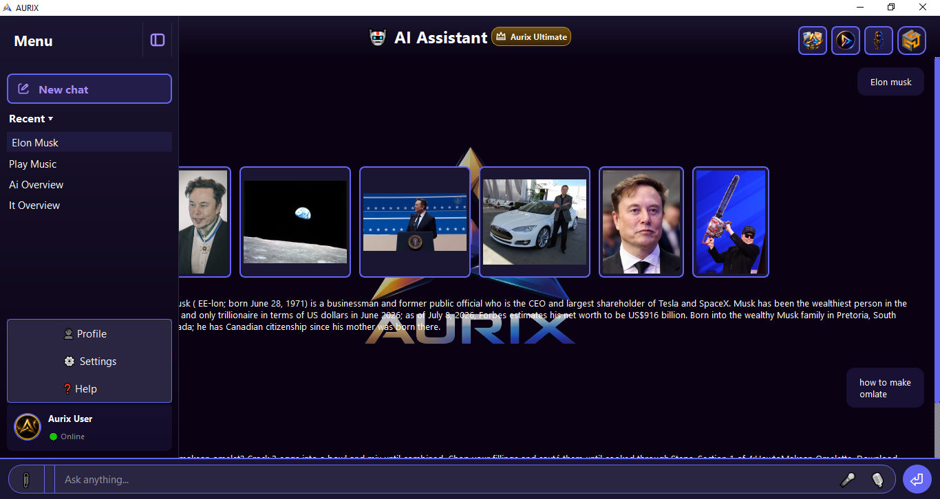 Aurix Interface